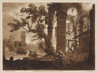 KG 16318
<br/>
Verzoeking van Antonius
<br/>
<em>Earlom, Richard (1742/43-1822)</em>